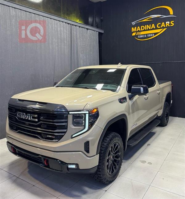 GMC Sierra 2023 for sale in Iraq - Erbil